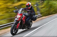 Ducati Hyperstrada 939 2017 - Bild 4 Ducati Hyperstrada 939 2017 - Bild 4